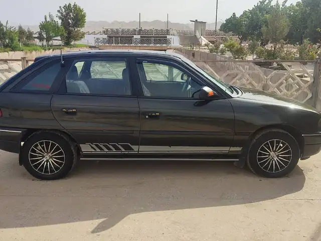 Opel Astra F