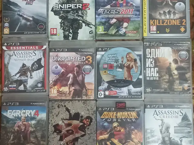 Игра для Sony PS3, Душанбе