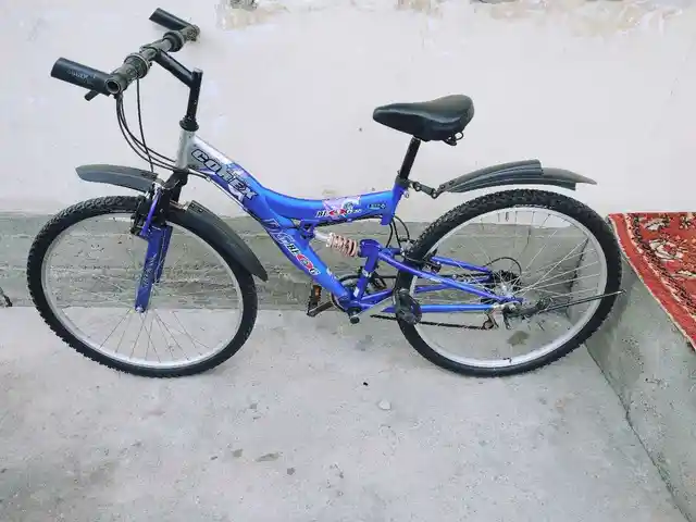 Велосипед, Душанбе