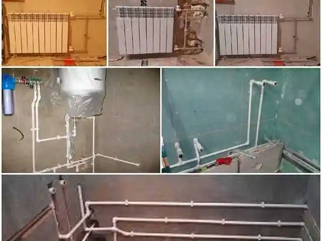 Услуги сантехника, Душанбе