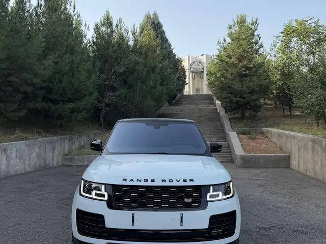 Land Rover Vogue