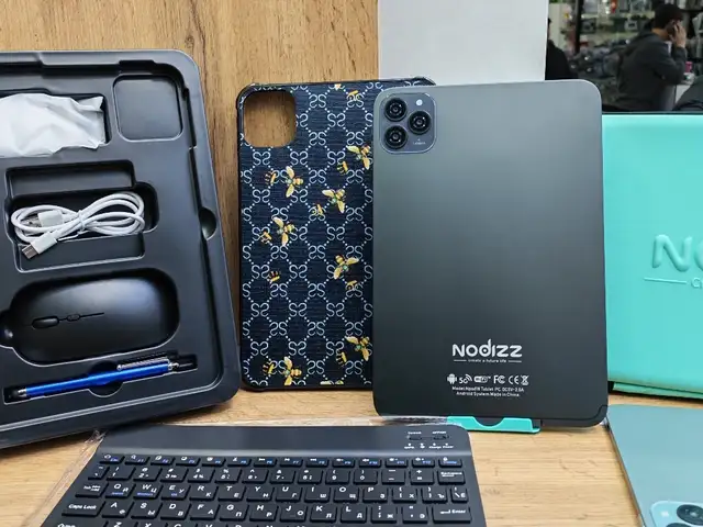 Планшет Nodiz 18 16/512Gb black 5G, Душанбе