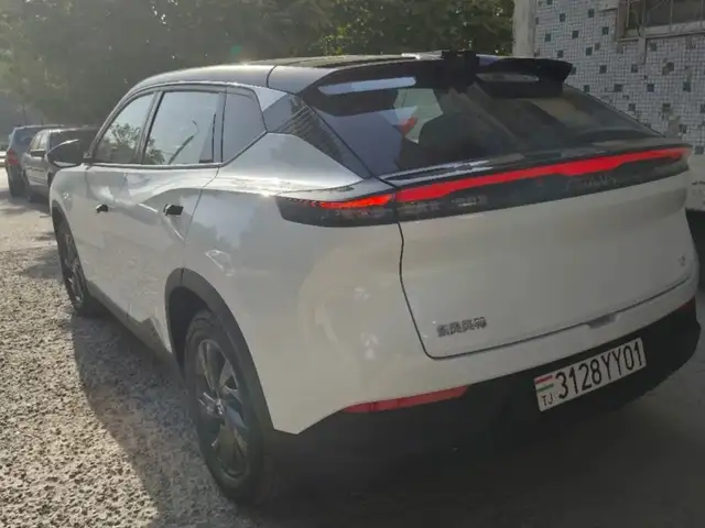 Dongfeng L7, 2025, Душанбе - 4