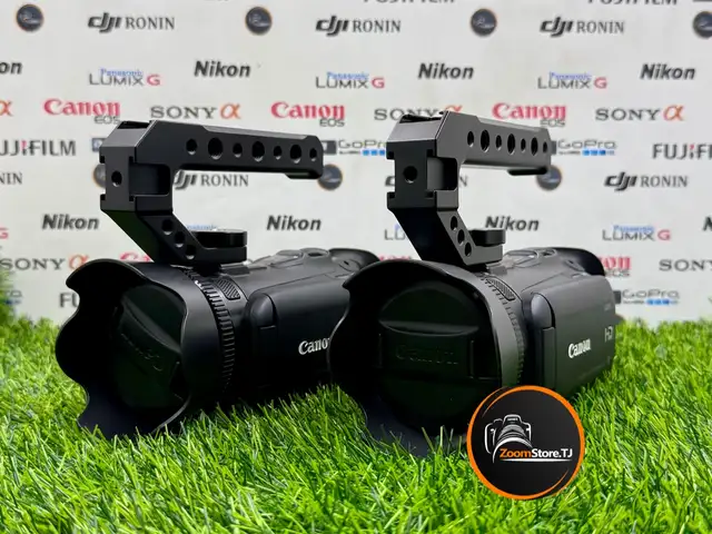 Видеокамера Canon XA-10 Full HD, Душанбе