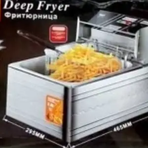 Фритюрница 2500w, Душанбе