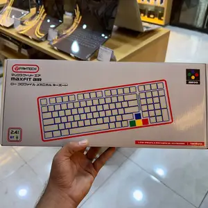 Игровая механическая клавиатура Fantech MAXFIT AIR99, Душанбе