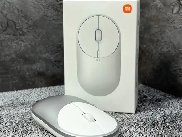 BXSBMW02 Беспроводная мышь Xiaomi, Душанбе