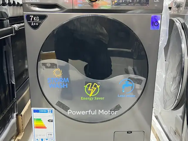 Стиральная машина LG Electronics 7 kg, Душанбе