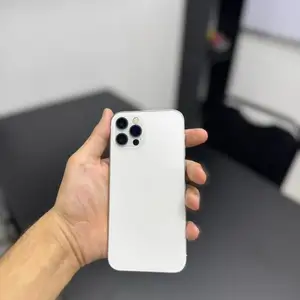 Apple iPhone 12 pro, 128 gb, Silver, Душанбе