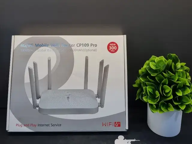 Роутер CP109 Pro, Худжанд