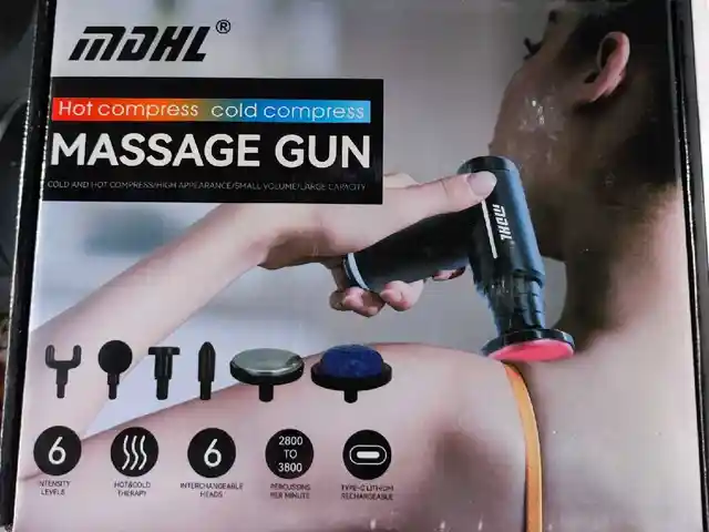 Масажер Gum 33, Душанбе