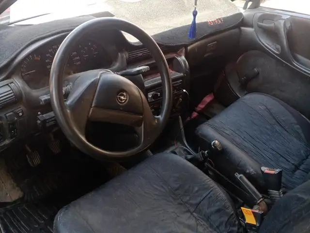 Opel Astra H