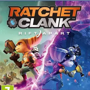 Игра Ratchet & Clank на PS5 4.03/12.70, Хуҷанд