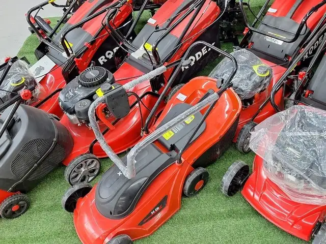 Электрическая Газонокосилка Rodex, Душанбе