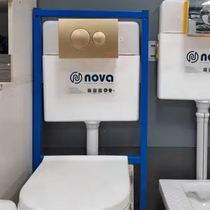 Унитаз Nova подвесной, Душанбе