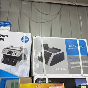 Счётчик банкнот, Душанбе