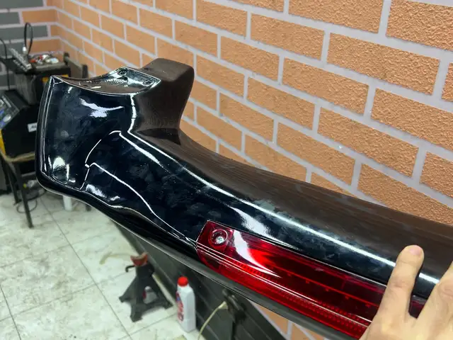 Спойлер Honda срв, Душанбе