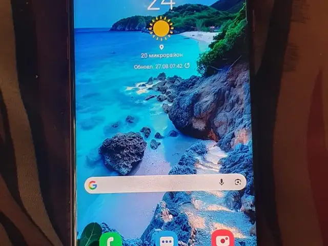 Samsung Galaxy Note 9, Хуҷанд