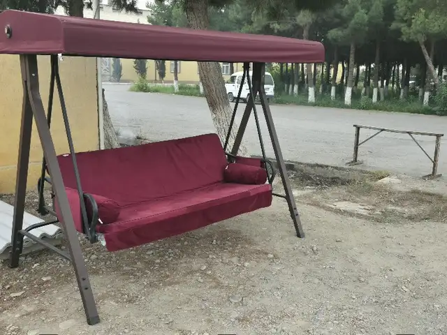 Качели, Канибадам