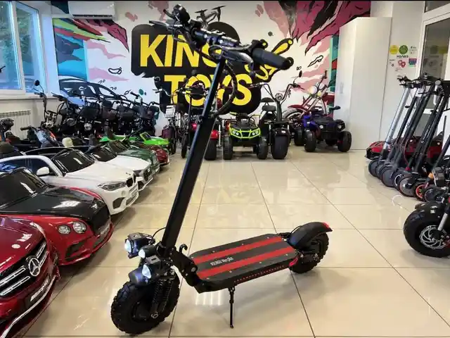 Электросамокат Wolong M4 Pro Plus, Душанбе