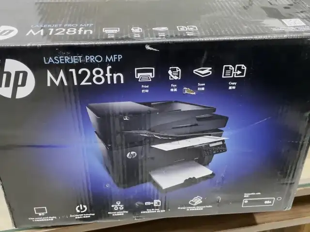 Принтер HP M128fn, Душанбе