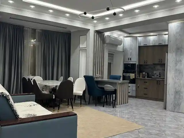 2-комн. квартира, 6 этаж, 80 м², Ватан, Душанбе - 2