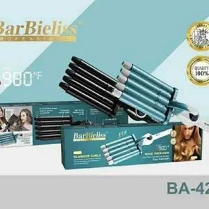Плойка волна для завивки волос BarBieliss, Душанбе