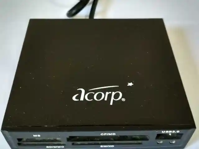 Картридер Acorp 35in1, Душанбе