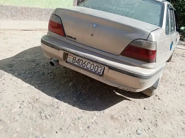 Daewoo Nexia