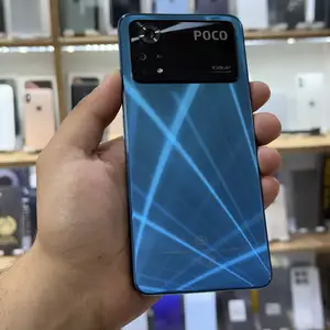 Xiaomi Poco X4 Pro Blue, Душанбе