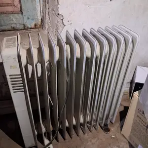 Масляный радиатор Nova, Хуҷанд