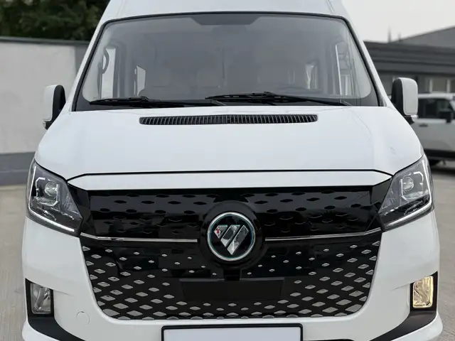 Микроавтобус Foton Toano EV Pro, 2026, Душанбе