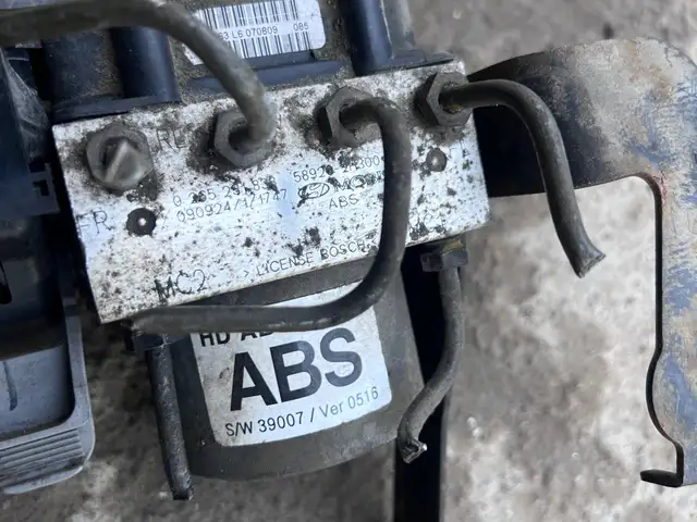 Блок ABS на Hyundai, Худжанд