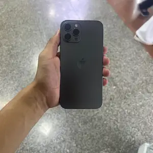 Apple iPhone 12 Pro Max, 128 gb, Graphite, Хуҷанд