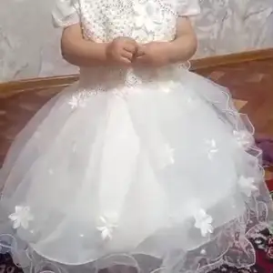 Платье, Душанбе