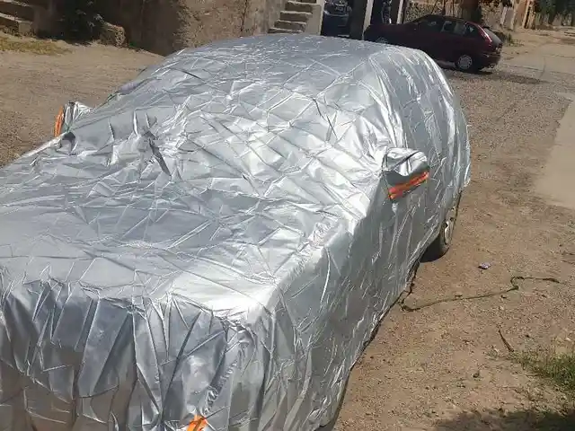 Тент-чехол для Toyota Avensis Caravan, Душанбе