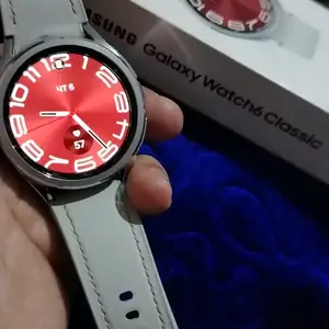 Смарт часы samsung galaxy 6, Душанбе
