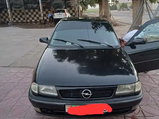 Opel Astra F