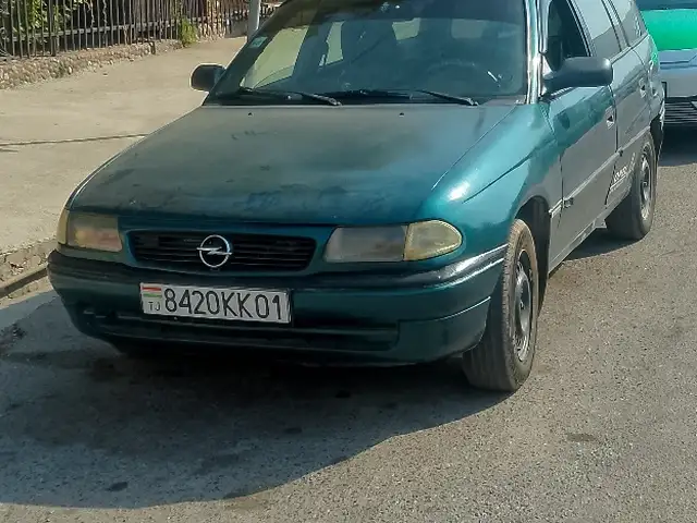 Opel Astra F