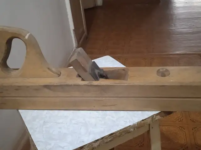 Рубанок, Душанбе