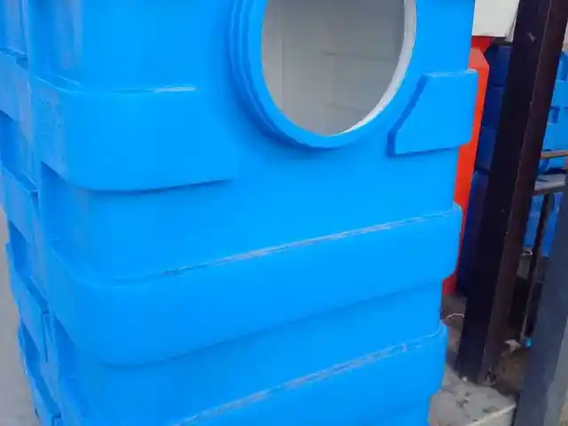 Бочка 1тонн, 2-x слойная, Душанбе