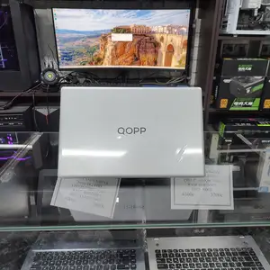 Офисный ноутбук Qopp Metallik Celeron RAM 16GB/SSD 128GB, Душанбе
