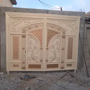 Ворота 300Х400, Душанбе