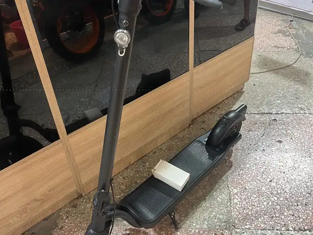 Электросамокат, Душанбе