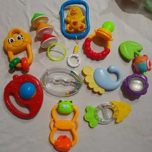 Погремушки игрушки пакетом для малышей, Душанбе