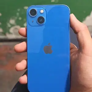 Apple iPhone 13, 128 gb, Blue, Душанбе