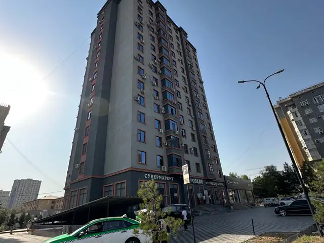 2-комн. квартира, 11 этаж, 56 м², Фирдавси, Душанбе