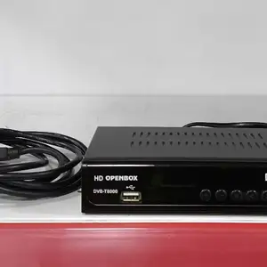 Ресивер для телевизора HD Openbox DVB-T8000, Душанбе