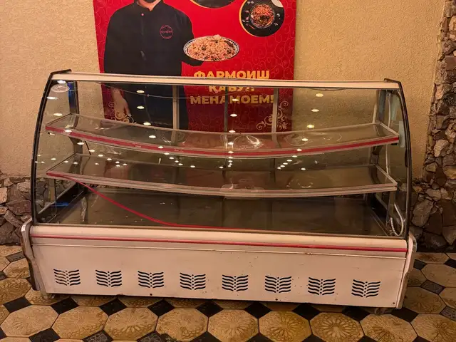 Магазин, Душанбе