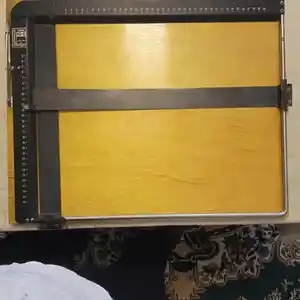 Кадрирующая рамка КР-5, Душанбе